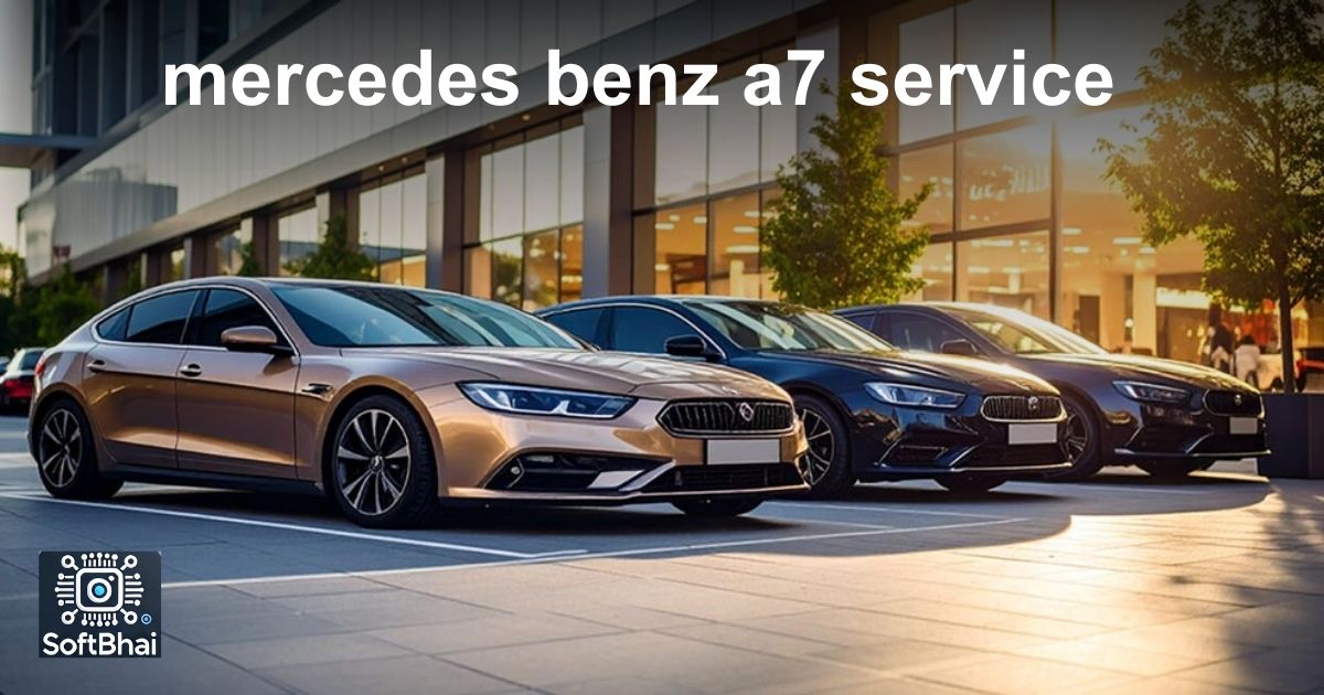 mercedes benz a7 service